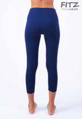 Fitz - Simplicity Capri - Blueberry