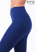Fitz - Simplicity Capri - Blueberry