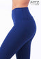 Fitz - Simplicity Capri - Blueberry