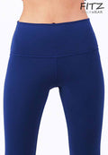 Fitz - Simplicity Capri - Blueberry