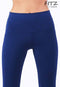 Fitz - Simplicity Capri - Blueberry