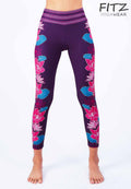 Fitz High Waist 7/8 Legging - Brillante
