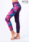 Fitz High Waist 7/8 Legging - Brillante