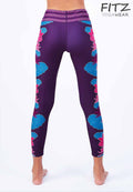 Fitz High Waist 7/8 Legging - Brillante