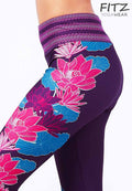 Fitz High Waist 7/8 Legging - Brillante