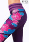 Fitz High Waist 7/8 Legging - Brillante