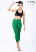 Sports bra, yoga bra, exercise bra, Fitz - Fiona Sports Bra - Black *Ready to ship*