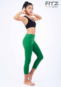 Sports bra, yoga bra, exercise bra, Fitz - Fiona Sports Bra - Black *Ready to ship*
