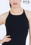 Fitz - Gamma Tank Top - Black