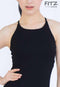 Fitz - Gamma Tank Top - Black