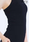 Fitz - Gamma Tank Top - Black