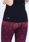 Fitz - Gamma Tank Top - Black