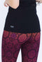 Fitz - Gamma Tank Top - Black
