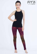 Fitz - Gamma Tank Top - Black