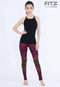 Fitz - Gamma Tank Top - Black