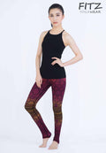 Fitz - Gamma Tank Top - Black