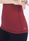 Fitz - Gamma Tank Top - Brick
