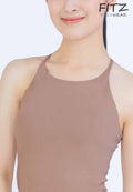 Fitz - Gamma Tank Top - Brown