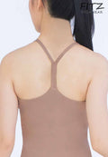 Fitz - Gamma Tank Top - Brown