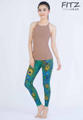 Fitz - Gamma Tank Top - Brown