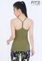 Fitz - Gamma Tank Top - Moss