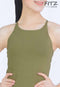 Fitz - Gamma Tank Top - Moss