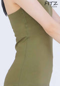Fitz - Gamma Tank Top - Moss