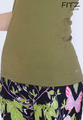Fitz - Gamma Tank Top - Moss