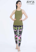 Fitz - Gamma Tank Top - Moss