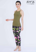 Fitz - Gamma Tank Top - Moss