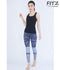 Fitz - Gleam Tank Top - Black