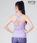Fitz - Gleam Tank Top - Light purple