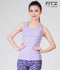 Fitz - Gleam Tank Top - Light purple