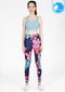 สปอร์ตบรา บราโยคะ บราออกกำลังกาย IBY - Yoga Sport Bra Gym - Blue ฟ้า