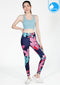 สปอร์ตบรา บราโยคะ บราออกกำลังกาย IBY - Yoga Sport Bra Gym - Blue ฟ้า