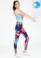 สปอร์ตบรา บราโยคะ บราออกกำลังกาย IBY - Yoga Sport Bra Gym - Blue ฟ้า