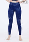 Fitz - High Waist Long Pants - Davos
