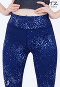 Fitz - High Waist Long Pants - Davos