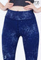 Fitz - High Waist Long Pants - Davos