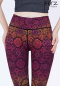 Fitz - High Waist Long Pants - Mantra