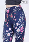 Fitz - High Waist  Long Pants - Prateria
