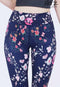 Fitz - High Waist  Long Pants - Prateria