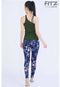 Fitz - High Waist  Long Pants - Prateria