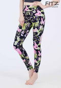 Fitz - High Waist Long Pants - Titalee