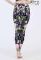 Fitz - High Waist Long Pants - Titalee