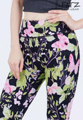 Fitz - High Waist Long Pants - Titalee