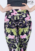 Fitz - High Waist Long Pants - Titalee