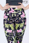 Fitz - High Waist Long Pants - Titalee