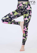 Fitz - High Waist Long Pants - Titalee
