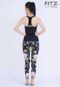Fitz - High Waist Long Pants - Titalee